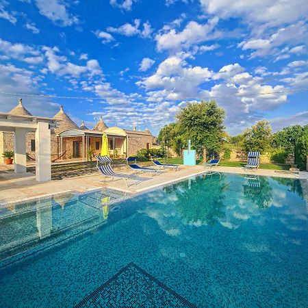 Trulli Pax Animi Villa Martina Franca Luaran gambar