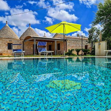 Trulli Pax Animi Villa Martina Franca Luaran gambar