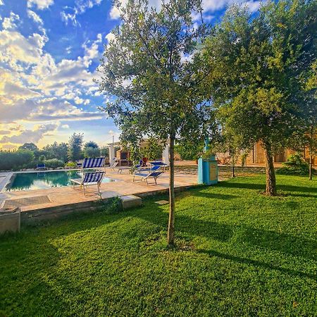 Trulli Pax Animi Villa Martina Franca Luaran gambar