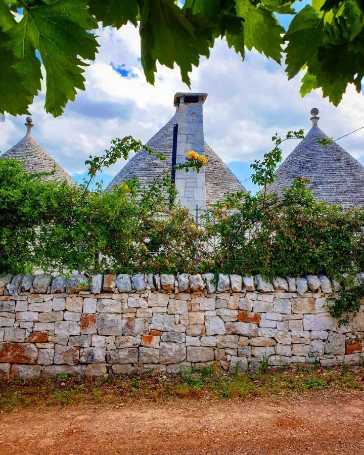 Trulli Pax Animi Villa Martina Franca Luaran gambar