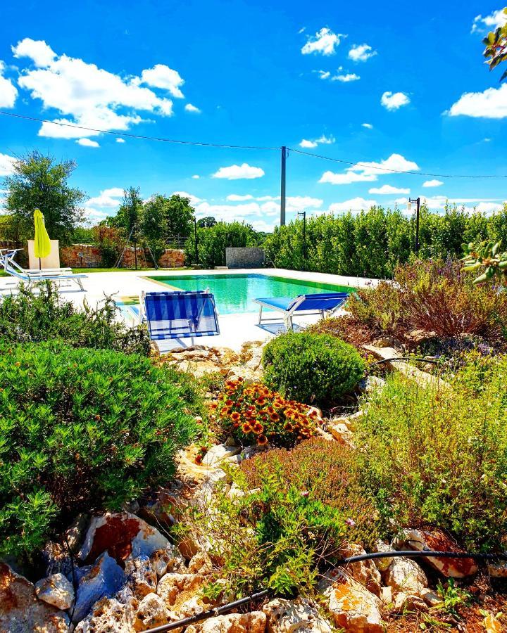 Trulli Pax Animi Villa Martina Franca Luaran gambar