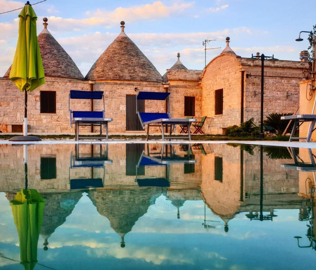 Trulli Pax Animi Villa Martina Franca Luaran gambar