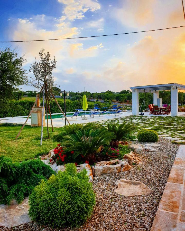 Trulli Pax Animi Villa Martina Franca Luaran gambar