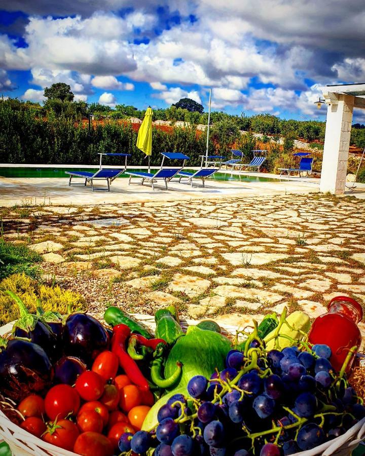 Trulli Pax Animi Villa Martina Franca Luaran gambar