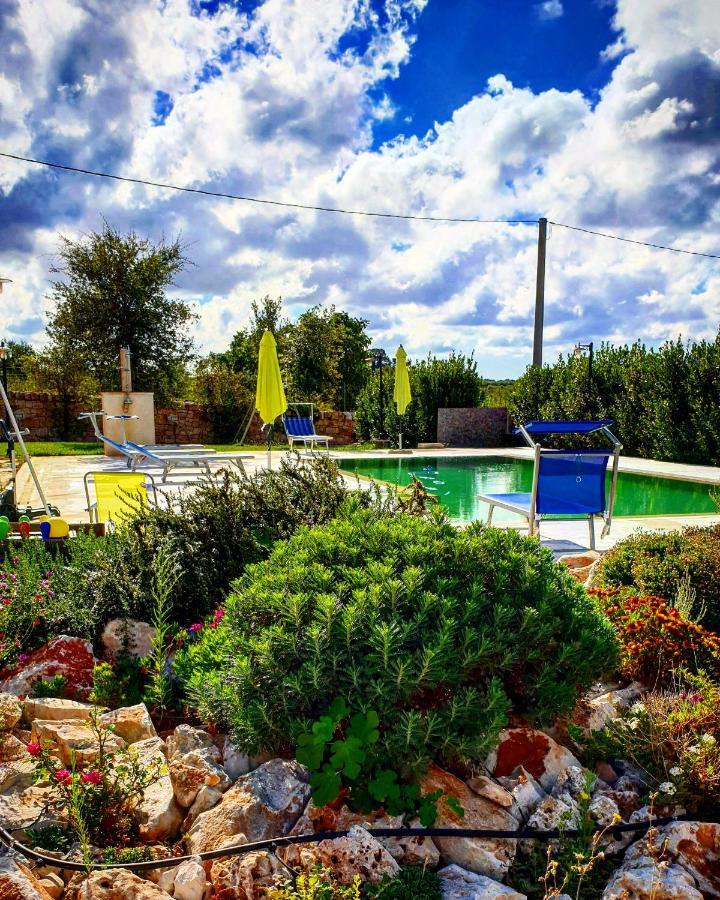 Trulli Pax Animi Villa Martina Franca Luaran gambar