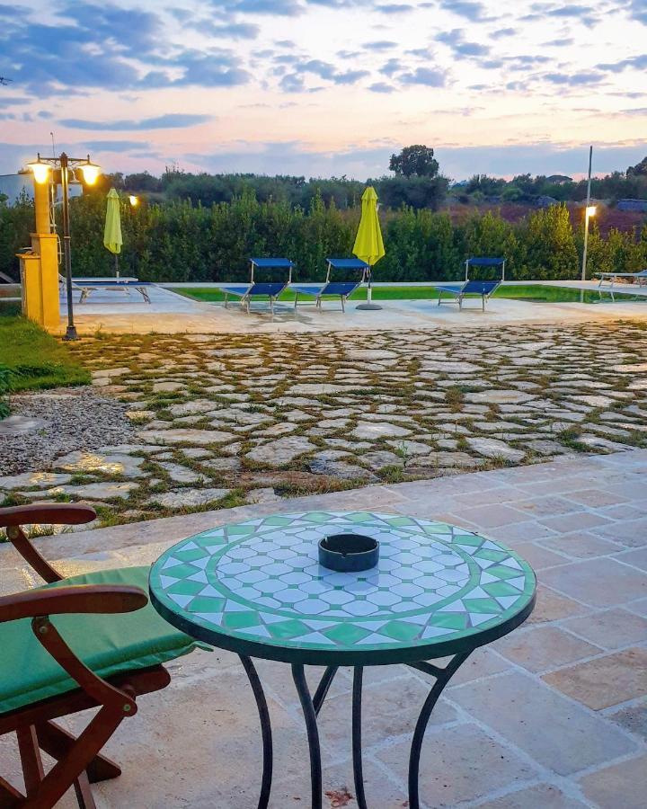 Trulli Pax Animi Villa Martina Franca Luaran gambar