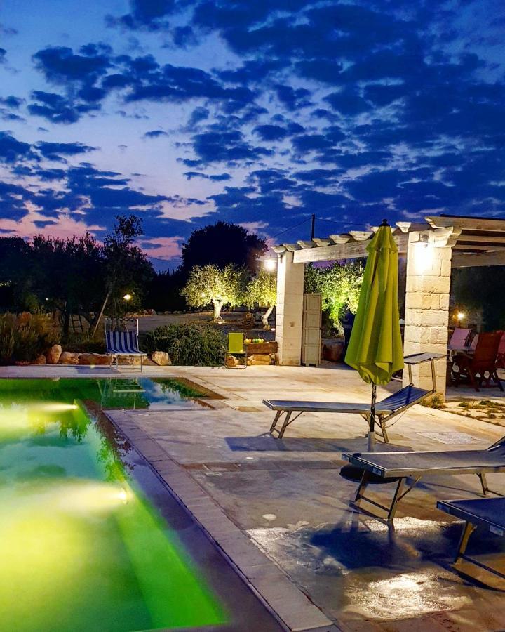 Trulli Pax Animi Villa Martina Franca Luaran gambar