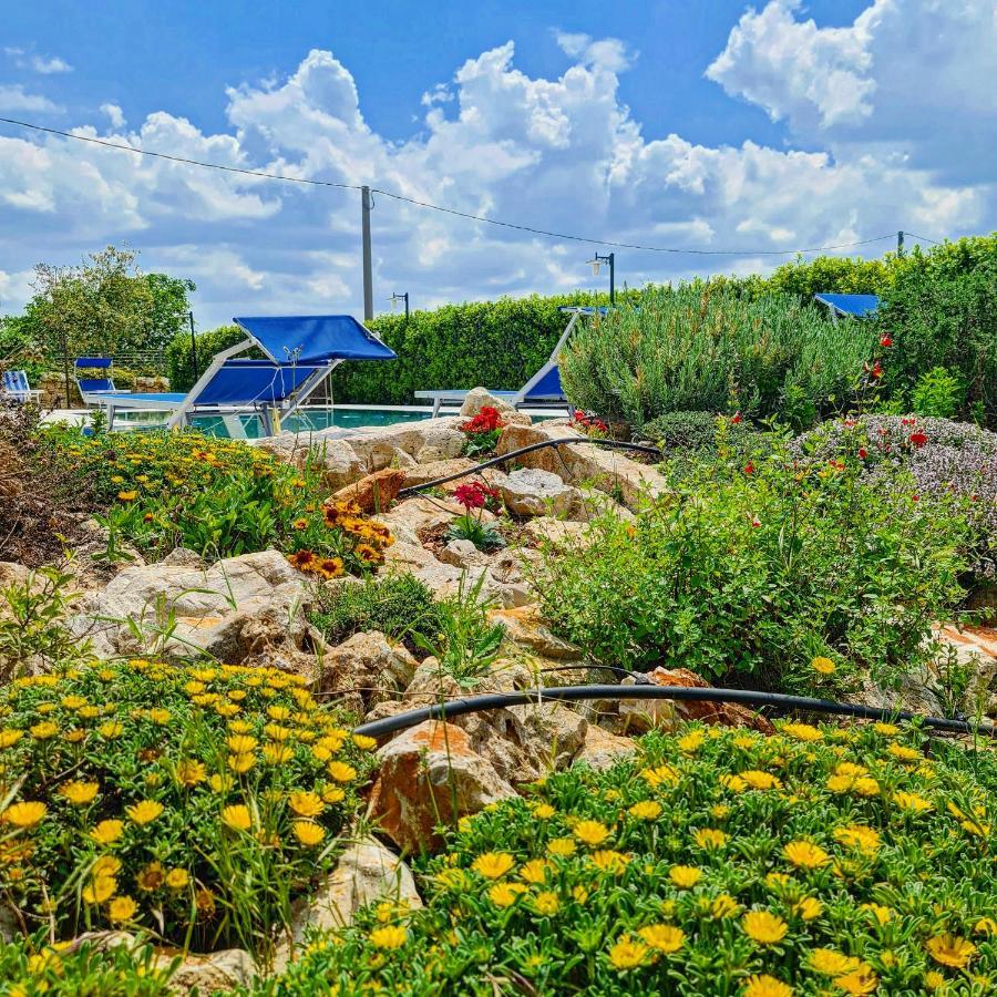 Trulli Pax Animi Villa Martina Franca Luaran gambar