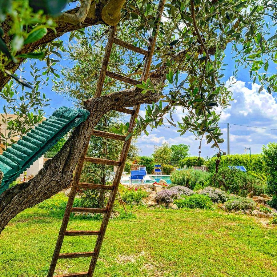 Trulli Pax Animi Villa Martina Franca Luaran gambar