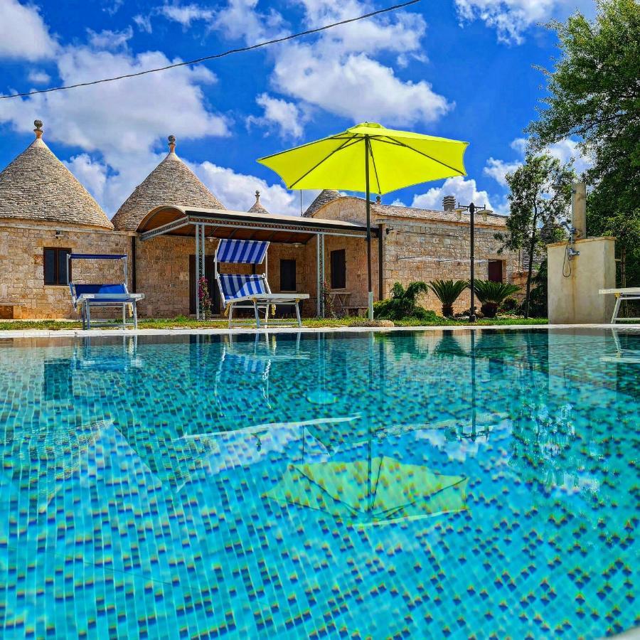 Trulli Pax Animi Villa Martina Franca Luaran gambar