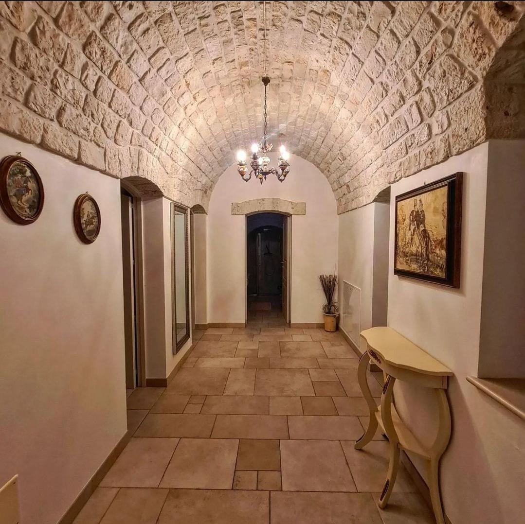 Trulli Pax Animi Villa Martina Franca Luaran gambar