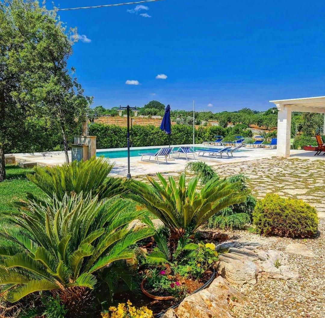 Trulli Pax Animi Villa Martina Franca Luaran gambar