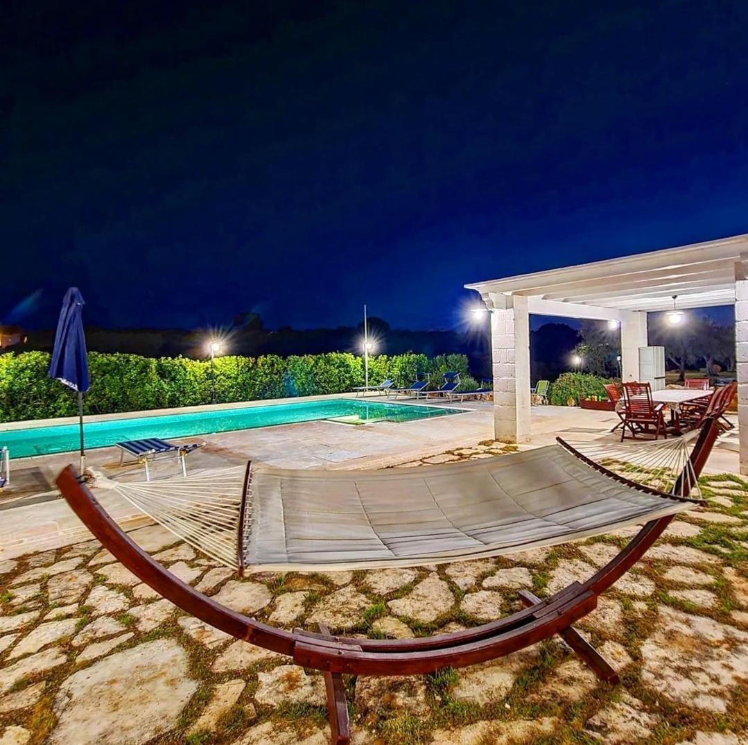 Trulli Pax Animi Villa Martina Franca Luaran gambar