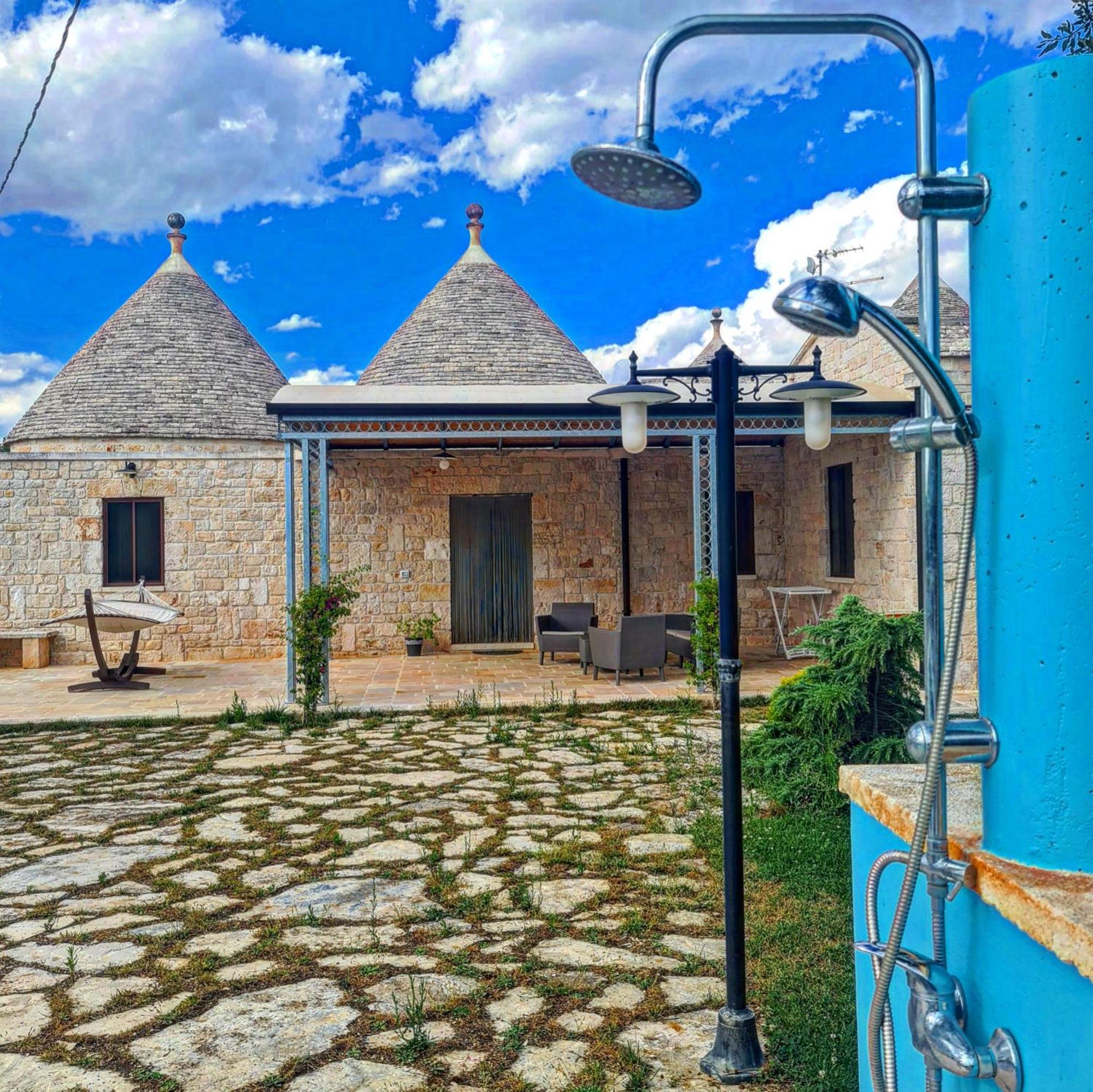 Trulli Pax Animi Villa Martina Franca Luaran gambar