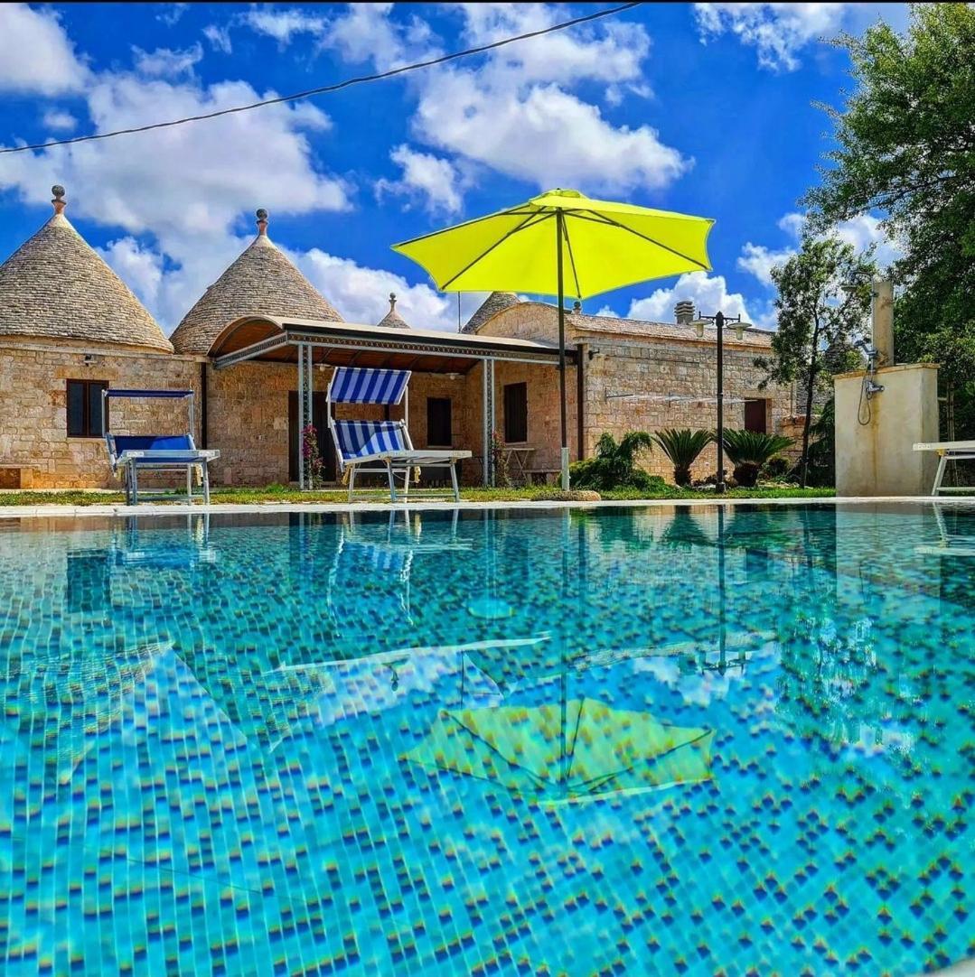 Trulli Pax Animi Villa Martina Franca Luaran gambar
