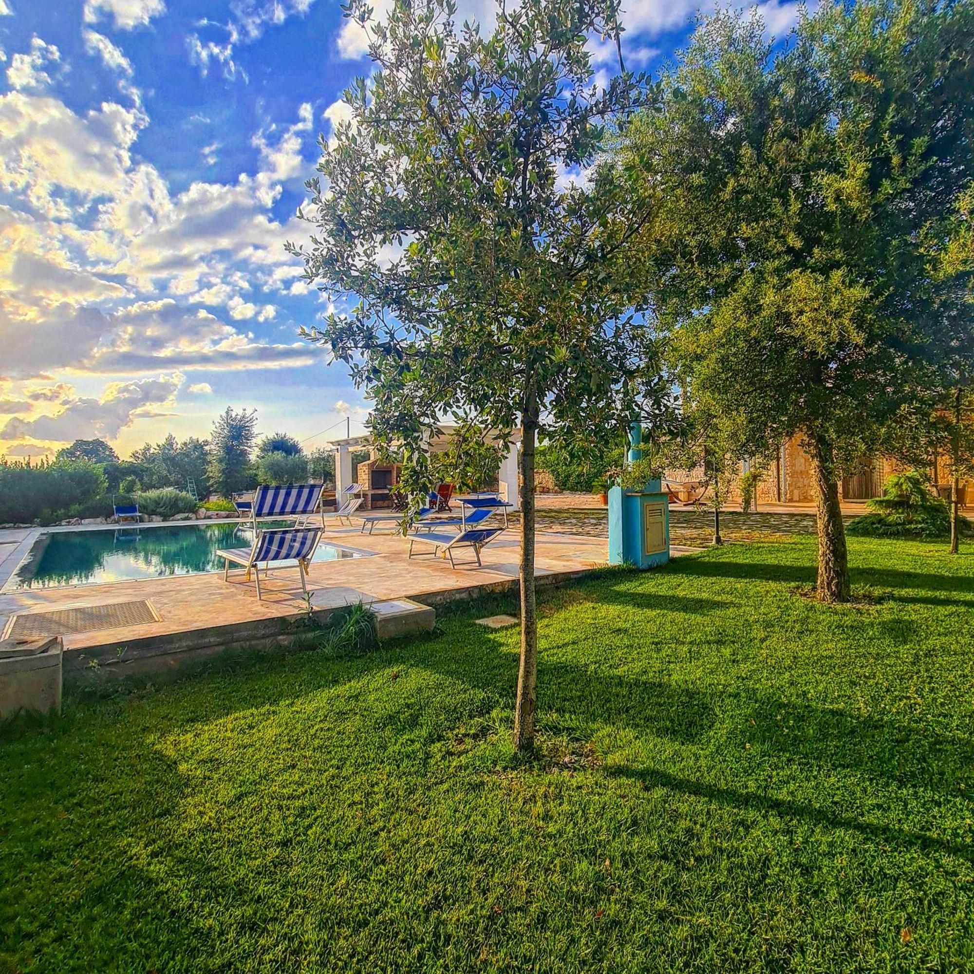 Trulli Pax Animi Villa Martina Franca Luaran gambar