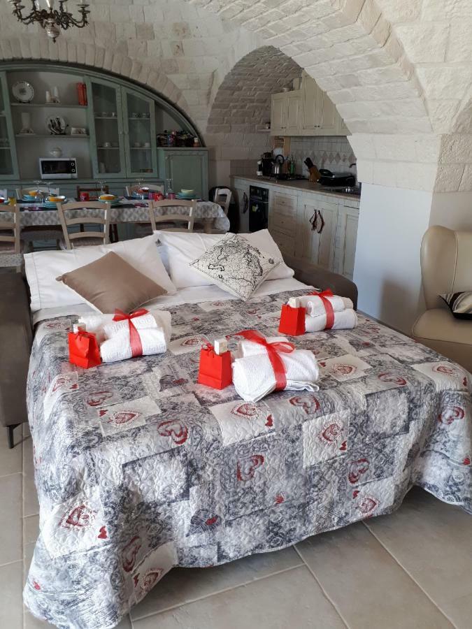 Trulli Pax Animi Villa Martina Franca Luaran gambar