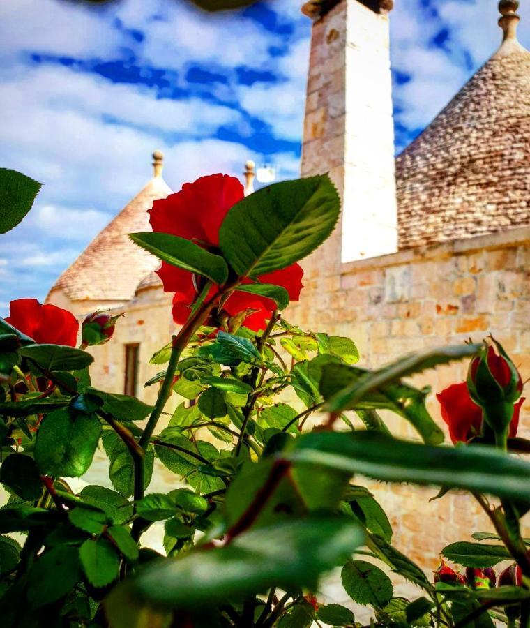 Trulli Pax Animi Villa Martina Franca Luaran gambar