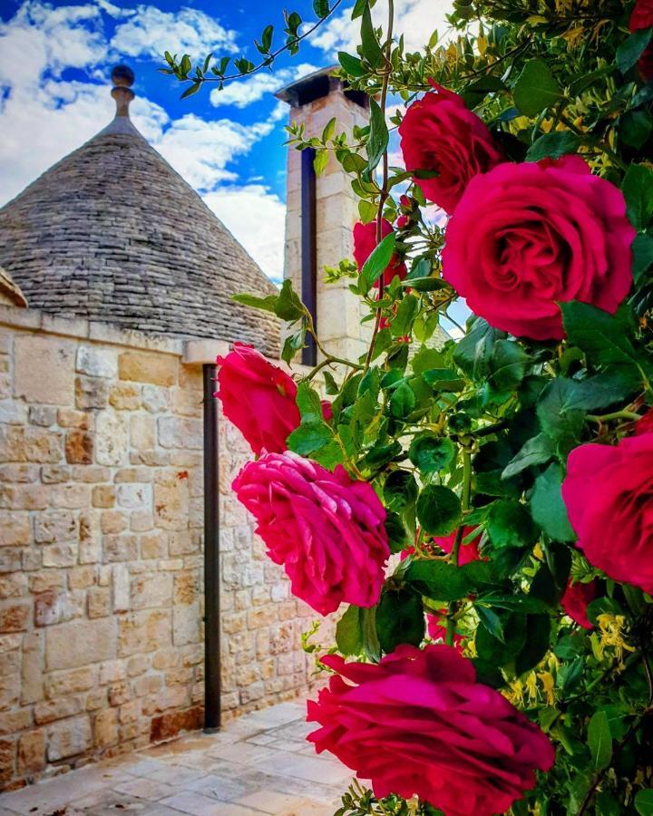 Trulli Pax Animi Villa Martina Franca Luaran gambar