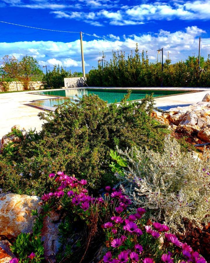 Trulli Pax Animi Villa Martina Franca Luaran gambar