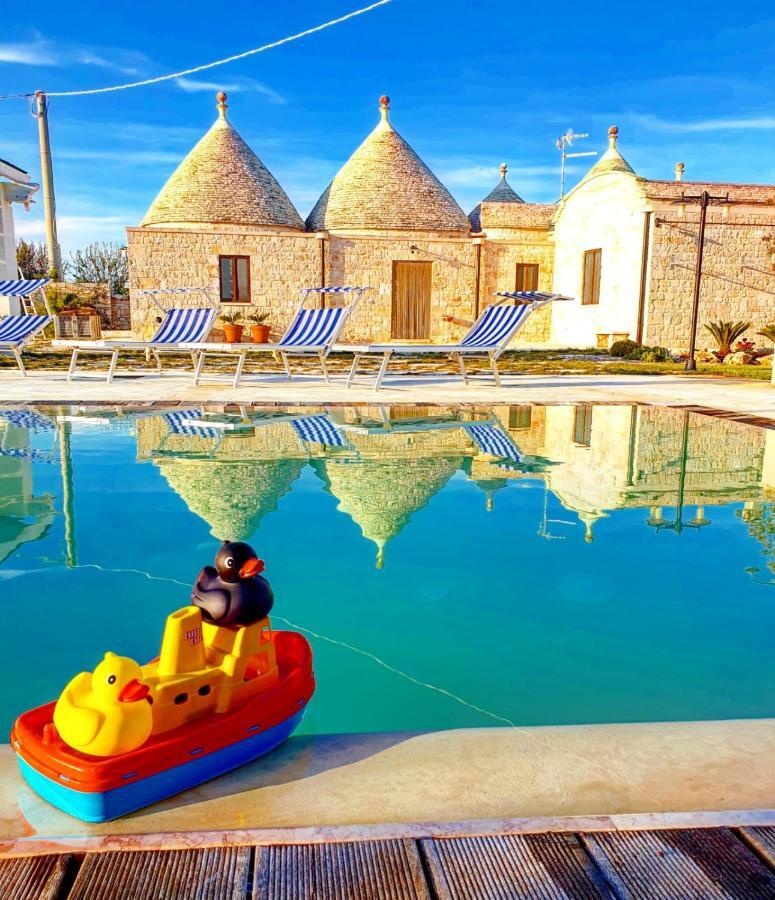 Trulli Pax Animi Villa Martina Franca Luaran gambar